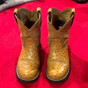 Ariat boots